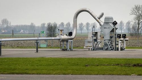 Gaswinning Groningen
