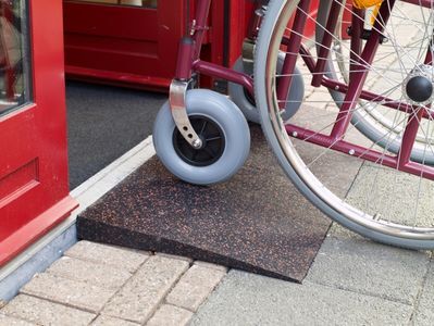 Geen drempels