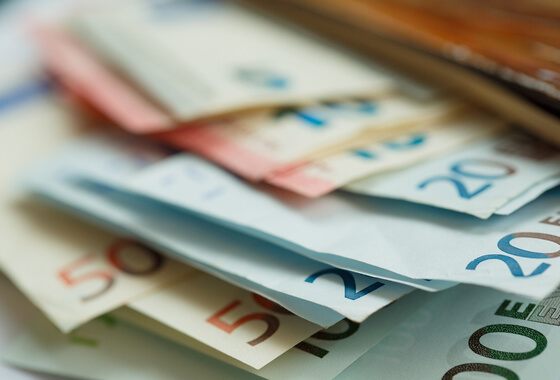 Aanslagen waterschapsbelasting op de mat