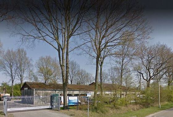 Herbouw kaploods steunpunt Alteveer