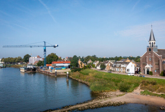 SGP: Geef dijklint herkenbare identiteit 