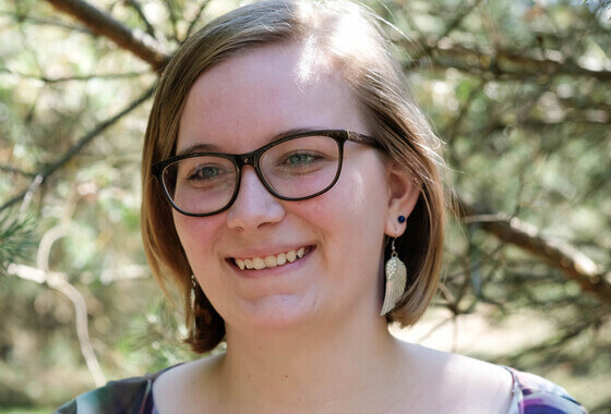 Myrthe vertelt over haar stage bij het WI SGP