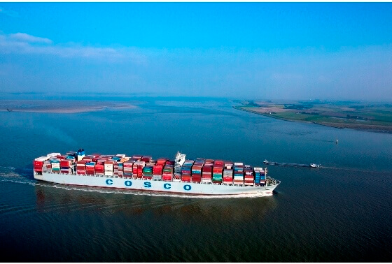 Geen extra baggerwerkzaamheden door diepere schepen op de Westerschelde