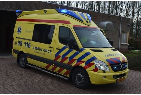 Aanrijtijden ambulances