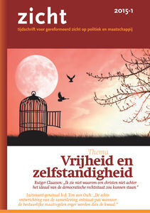 Vrijheid vergt verdediging
