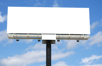 Vunzige billboards