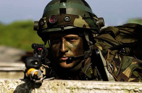 Militairen