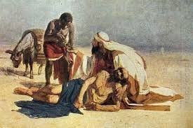 Barmhartige Samaritaan