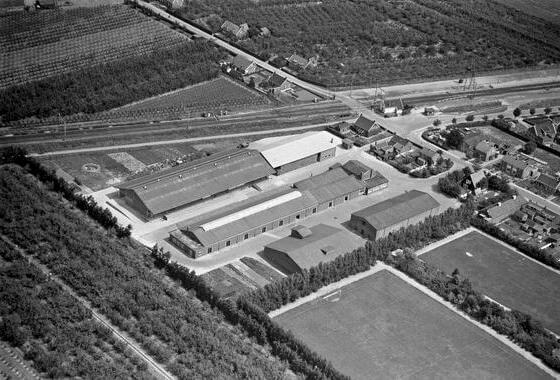 Toekomstvisie Krabbendijke