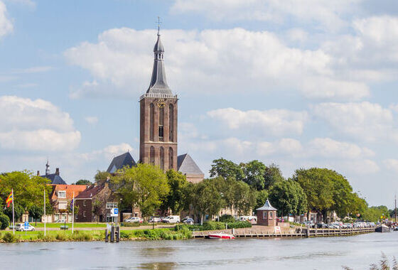 Christen zijn in Nederland