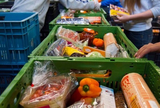 Raadsvoorstel Voedselbank