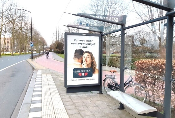 Reactie regering op overspelreclame 'te makkelijk'