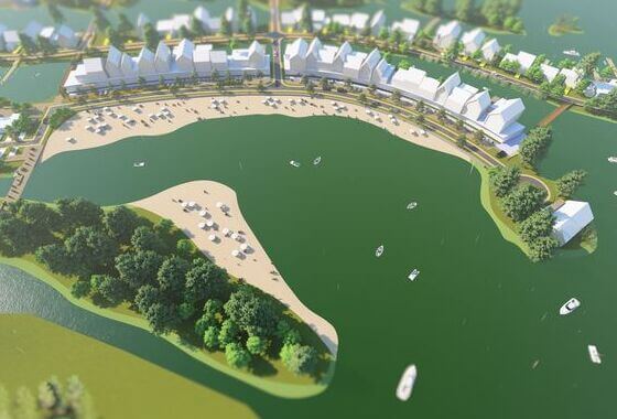 SGP looft prijs uit voor buurgemeenten die kritiek hebben op Waterpark Veerse Meer