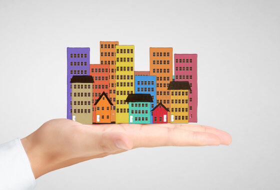 Nieuwbouw gemeentekantoor? Zorg voor visie!