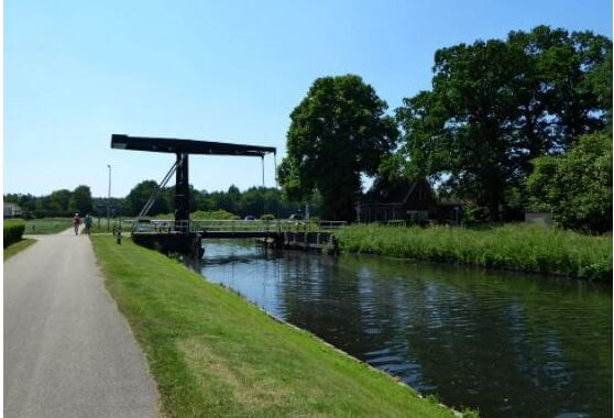 Overijssels Kanaal Deventer-Raalte