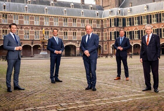 1e Regionale online SGP bijeenkomst