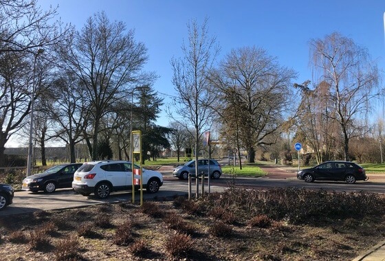 SGP bezorgd over verkeersveiligheid