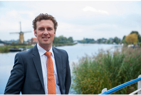 Nieuwe fractievoorzitter SGP