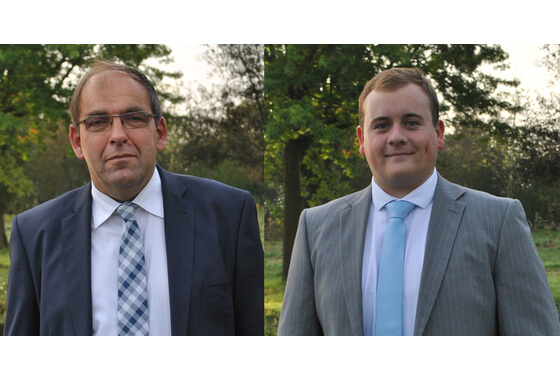 Wisseling van de wacht SGP