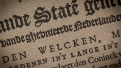 Persbericht 'Gerechtigheid verhoogt een volk'