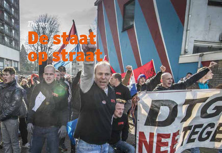 Nieuwe Zicht: 'De staat op straat'