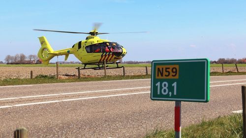 SGP wil snel veiliger N59