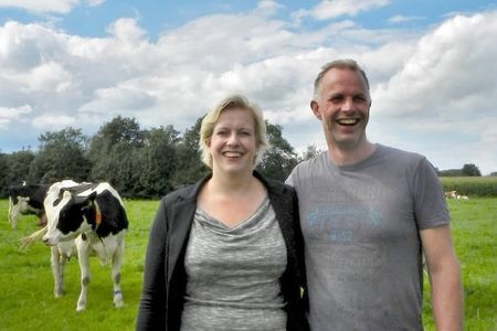 Noodgedwongen stoppen boerenbedrijf