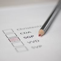 Meer leden voor SGP Bunschoten