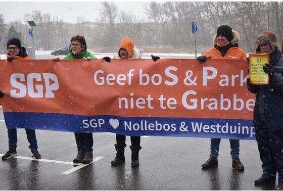 Column: Fysiek! Niet anders!