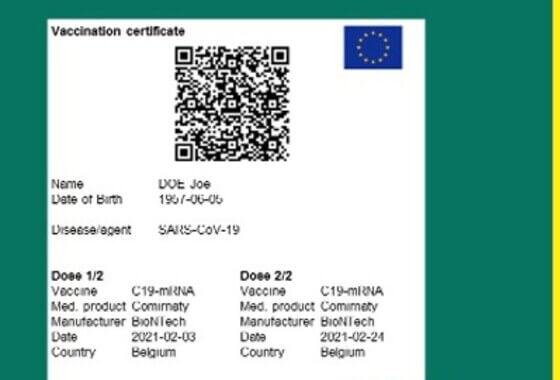SGP vindt 'groen certificaat' te onzeker