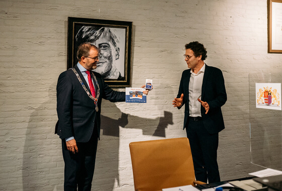 SGP zet West Betuwe goed op de kaart met een zelfontwikkeld kwartetspel