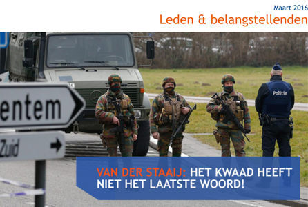 Nieuwsbrief landelijke SGP