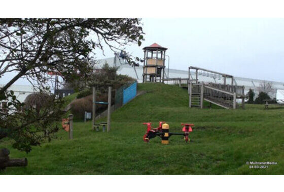 Beantwoording vragen  betreffende speeltuin Oude Stad