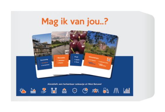 Kwartet niet ontvangen? Vraag een exemplaar aan!