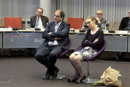 Afscheid Jasper de Jong