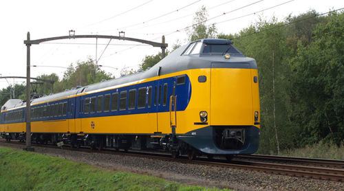 Motie 'Zonder de Intercity het spoor bijster'