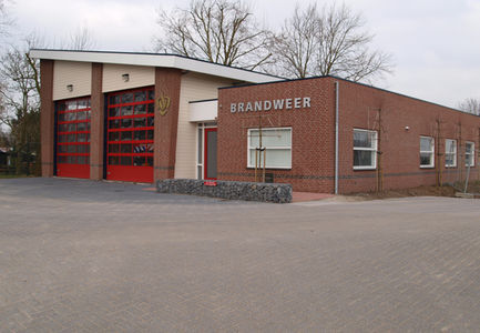 Overdracht brandweerkazernes