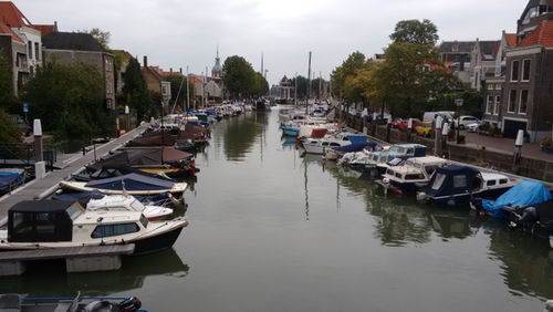 Fractiebezoek Dordrecht