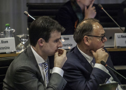 SGP teleurgesteld over gemeentebegroting