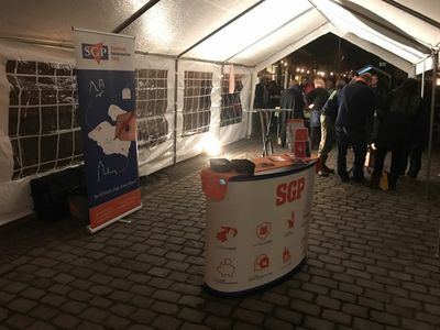 SGP aanwezig bij Moonlightshopping Stavenisse
