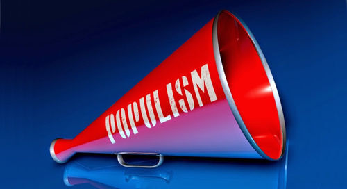 PKV Scherpenisse: Wat is populisme?