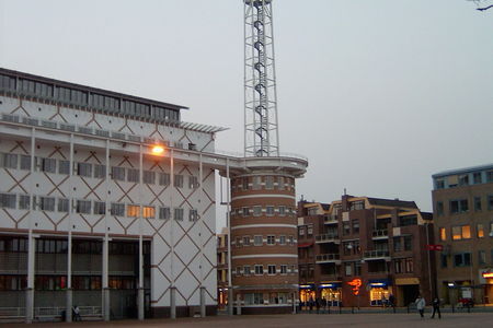 Transferium bij De Cantharel?