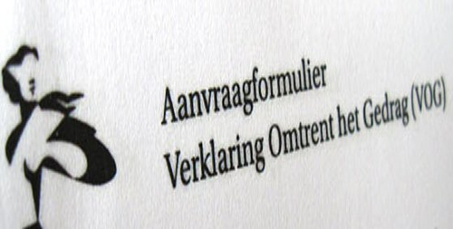 SGP: LANDELIJK SIGNAAL VOOR GRATIS VOG VOOR VRIJWILLIGERS