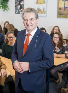 Roelof Bisschop en Apeldoorn