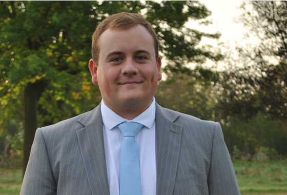 Koen Schouten geïnstalleerd als raadslid