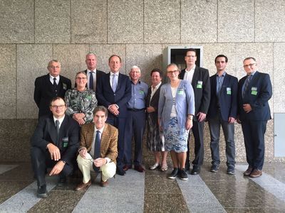 PKV Scherpenisse verzilvert beloning