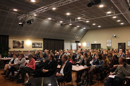 Wie kiest voor het leven roeit tegen de stroom in