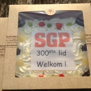 300-ste lid!!!!!!
