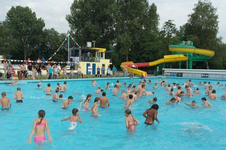 Zwembad t Willaer: Voorziening voor iedereen