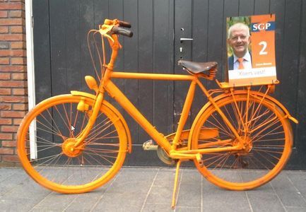 Verkiezingsbijeenkomst